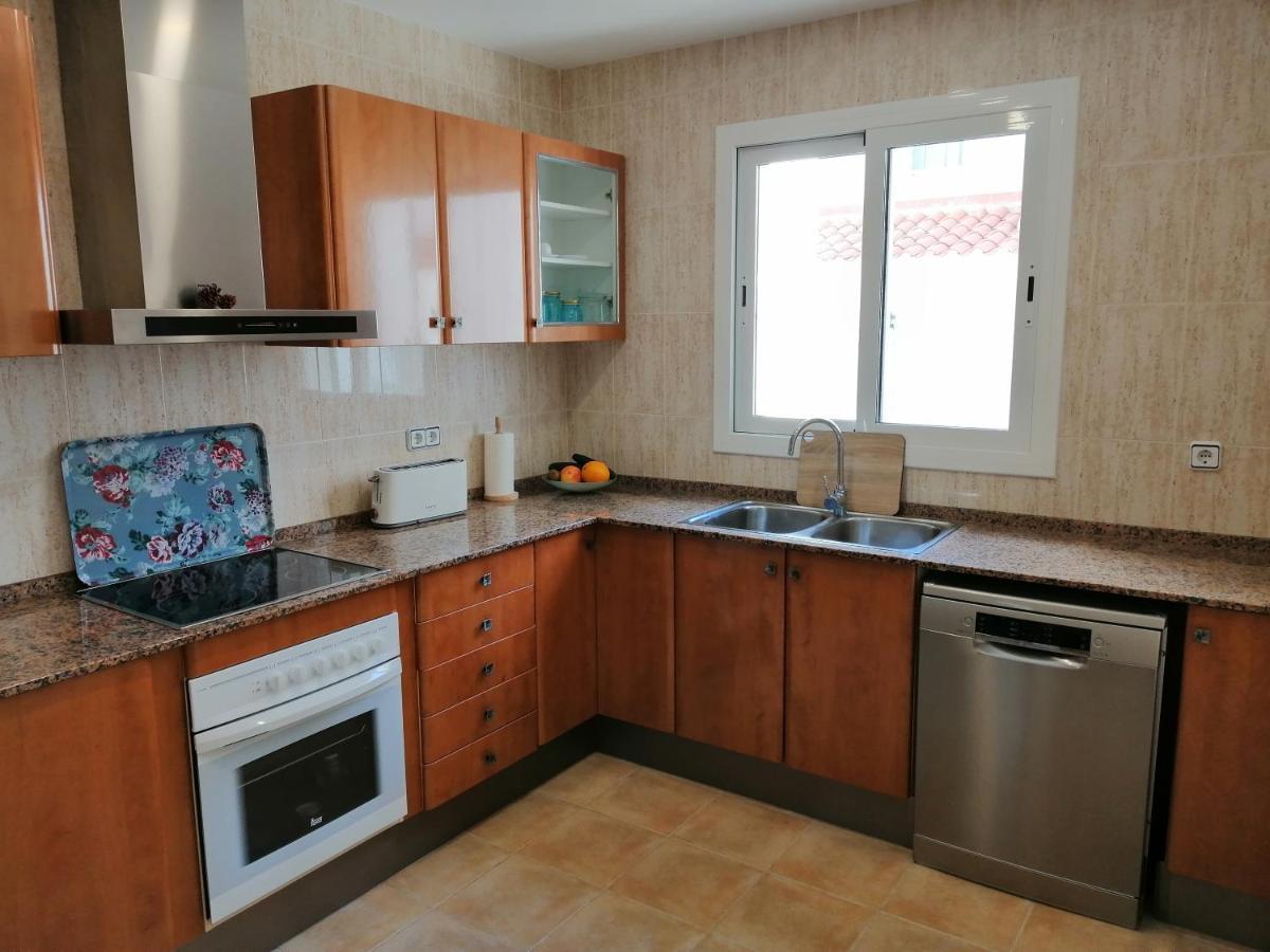 Villa Pinuelo Es Mercadal Εξωτερικό φωτογραφία