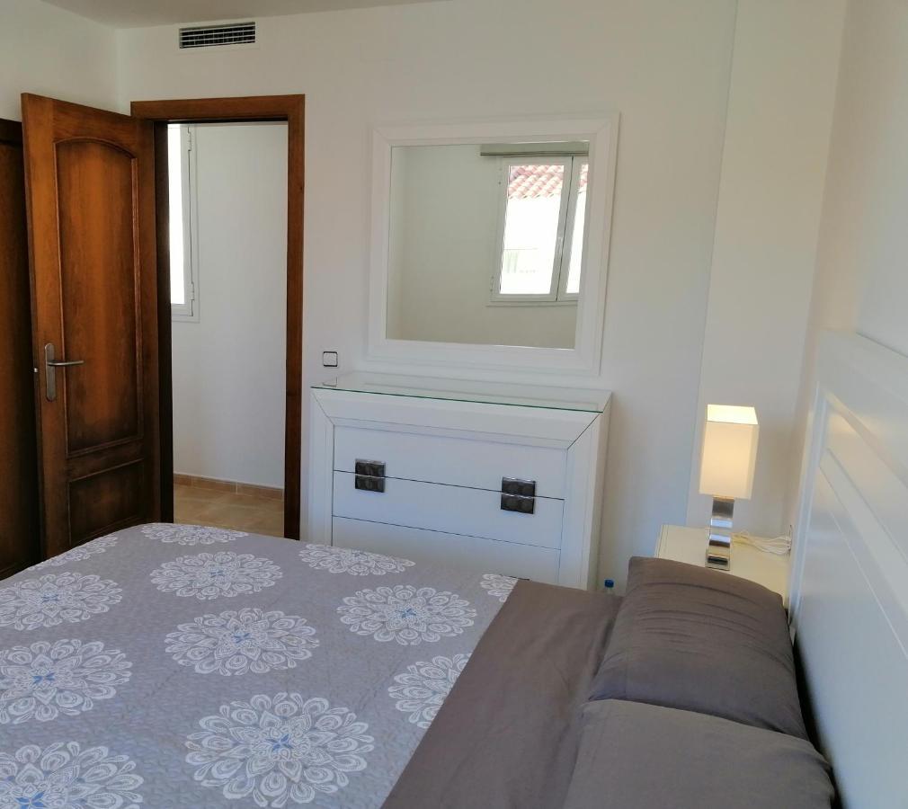 Villa Pinuelo Es Mercadal Εξωτερικό φωτογραφία