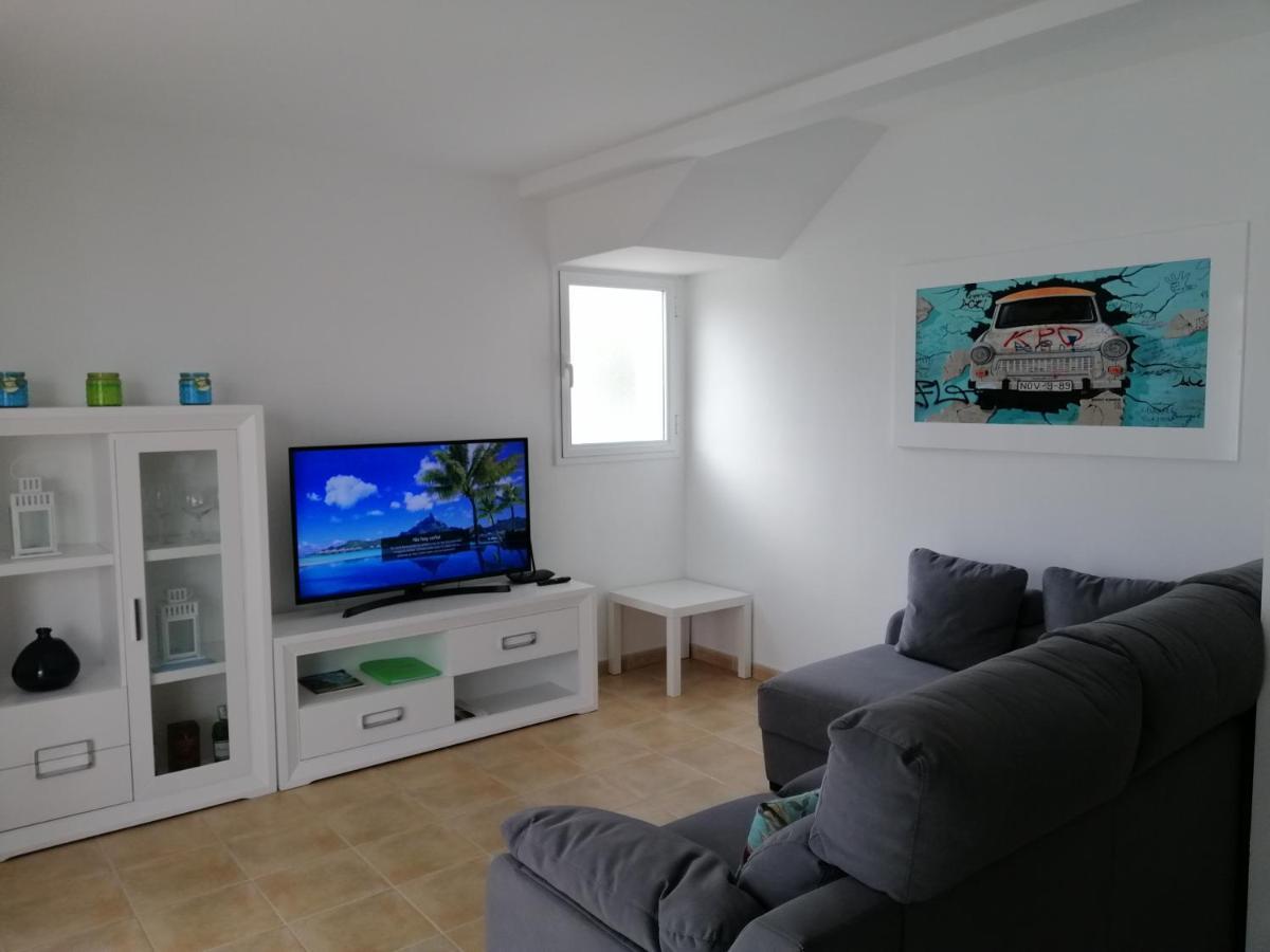 Villa Pinuelo Es Mercadal Εξωτερικό φωτογραφία